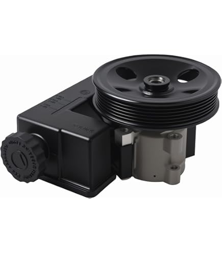Amazon.com: 8-97084-953-0 Power Steering Pump Compatible